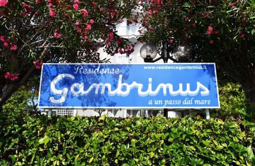 Giulianova Apartment | Residence Gambrinus
