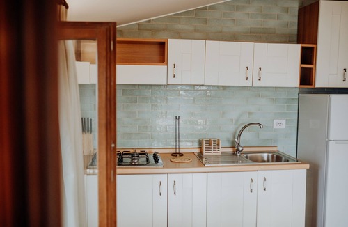 Pisciotta Apartment | Residence Golfo degli Ulivi - TWO-ROOM APARTMENT 8