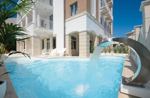 Alba Adriatica Apartment | Residence Hotel Alba Palace