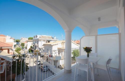 Alba Adriatica Apartment | Residence Hotel Alba Palace