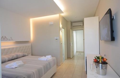 Alba Adriatica Apartment | Residence Hotel Alba Palace