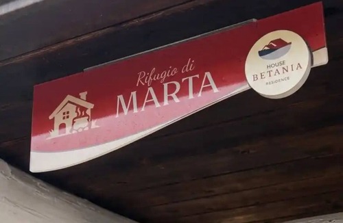 Nicotera House | Residence house betania vacation home (Marta's refuge)