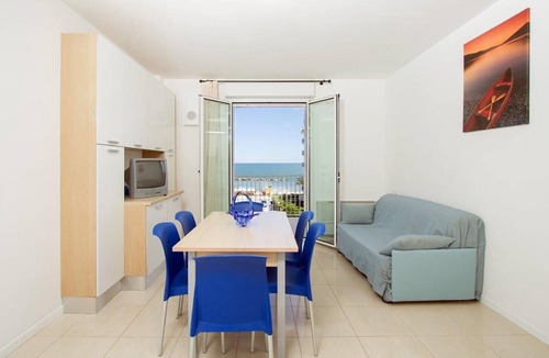 Cupra Marittima Apartment | Residence i Delfini bilocale A