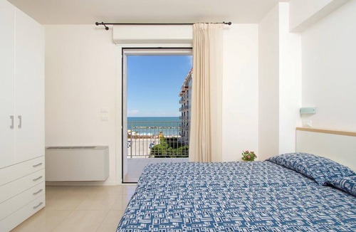 Cupra Marittima Apartment | Residence i Delfini bilocale A