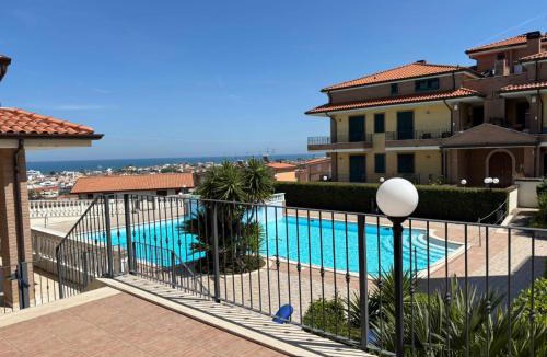 Tortoreto Lido Apartment | Residence IL BORGO 37