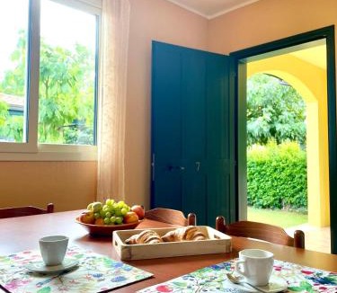 Monasterace Apartment | Residence il Faro