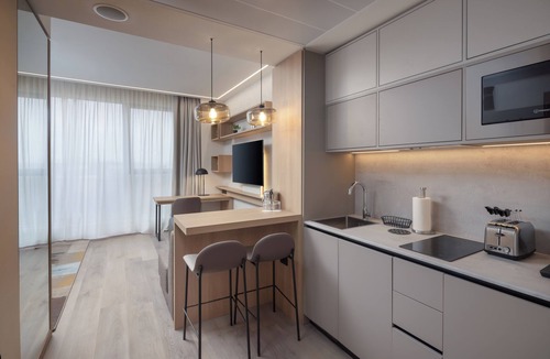 Ortica Hotel | Residence Inn By Marriott Milano Linate