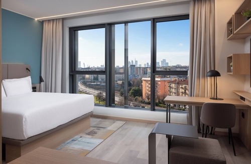 Ortica Hotel | Residence Inn By Marriott Milano Linate
