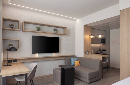 Ortica Hotel | Residence Inn By Marriott Milano Linate