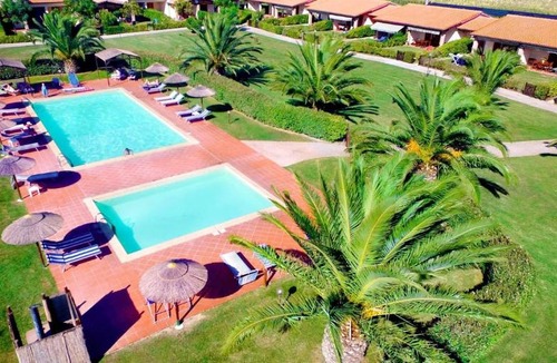 Grosseto Apartment | Residence Cernaia - Private Cottage
