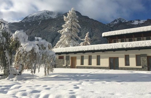 Bieltschocke Apartment | Residence in Gressoney-saint-jean with 1 bedrooms sleeps 4