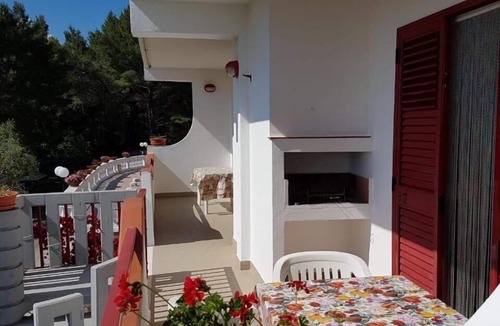 Mandrione Apartment | Residence Jolly tra Peschici e Vieste