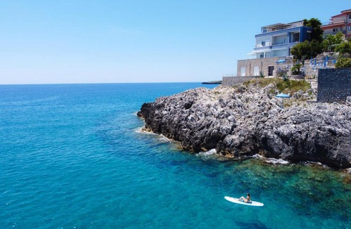 Marina Di Camerota Apartment | Residence La Punta