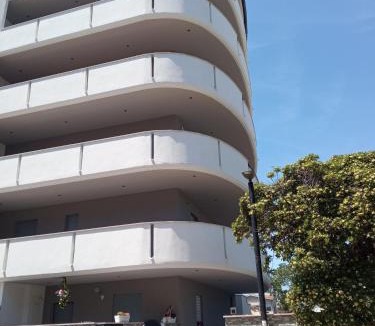 Montesilvano Apartment | Residence LA VELA fronte mare