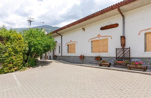 Aymavilles Apartment | Residence Moulin