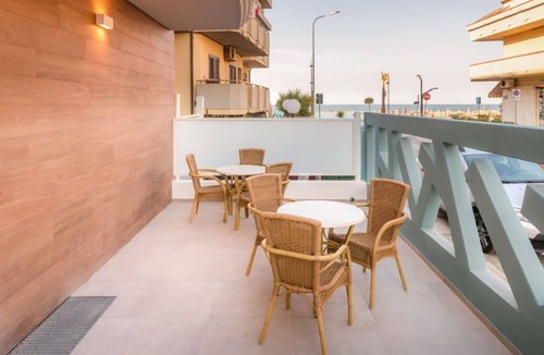 Martinsicuro Apartment | Residence Near The Sea - Trilo