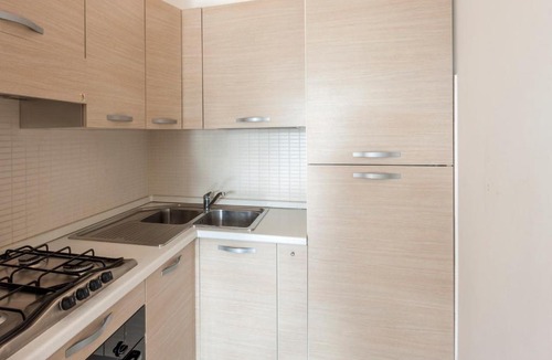 Tortoreto Lido Apartment | Residence Palazzo Mediterraneo