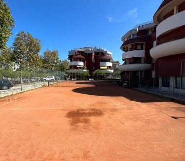 Francavilla al Mare Apartment | Residence Piscina Tennis