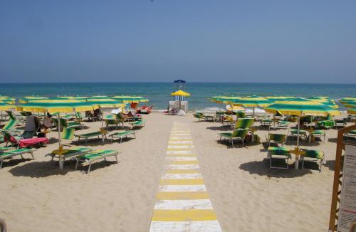 Tortoreto Lido Apartment | Residence Playa Sirena