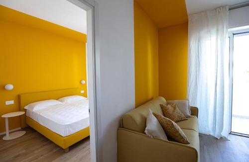 Rivazzurra Apartment | Residence Pyramid