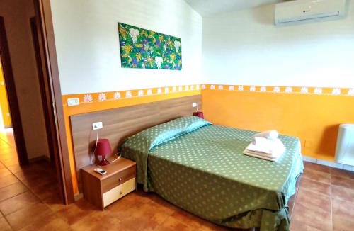 Controguerra Apartment | Residence Ristorante Baobab