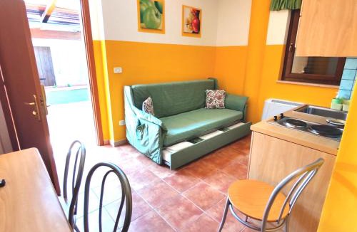 Controguerra Apartment | Residence Ristorante Baobab