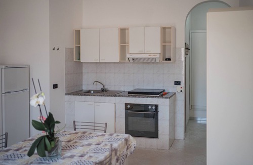 Palinuro Apartment | Residence Riviera