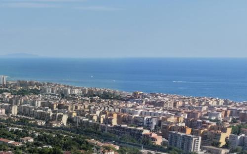 Salerno Apartment | RESIDENCE SOLARIDE apartments, FREE PRIVATE PARKING WITH VIDEOSURVELLIANCE and SHUTTLE SERVICE