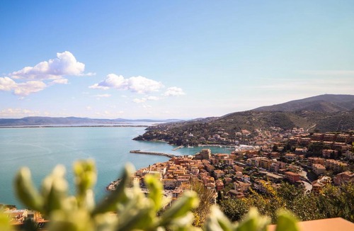 Porto Santo Stefano Apartment | Residence Sole Dell'Argentario