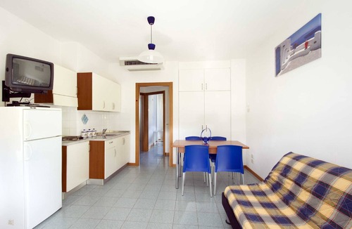Cupra Marittima Apartment | Residence Stella Marina - two-room apartment B