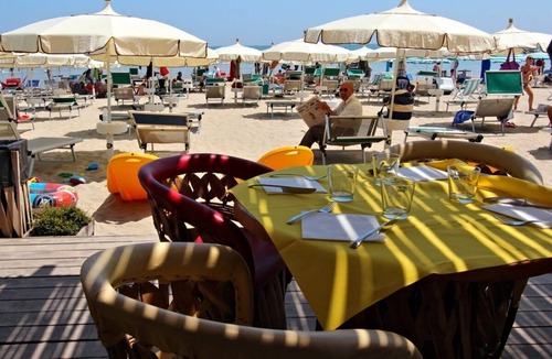 Cupra Marittima Apartment | Residence Stella Marina-three-room apartment B