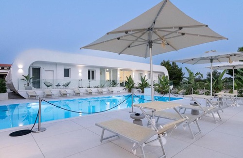 Termoli Apartment | Residence Stellaris Apartrooms