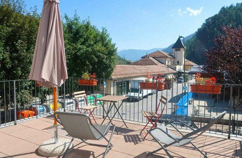 Bardonecchia Apartment | Residence Tabor 620.1