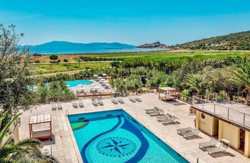 Talamone Apartment | Residence Talamone