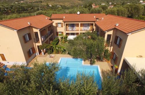 Marina Di Camerota Apartment | Residence Villa Andrea
