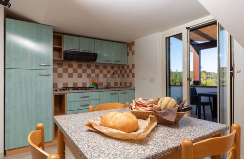 Mandrione House | Residence Villantica