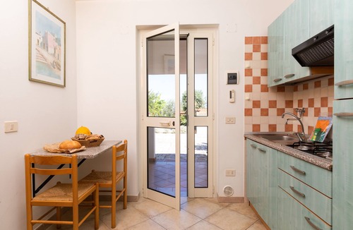 Mandrione House | Residence Villantica