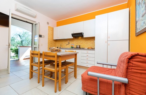 Mandrione House | Residence Villantica