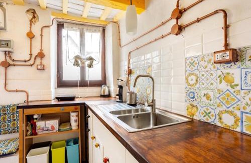 Mondavio House | Residence with breathtaking views in the medieval village
