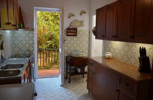 Porto Santo Stefano Apartment | Residential flat