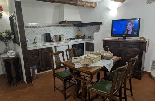 Santo Stefano di Sessanio House | Residenza La Torre