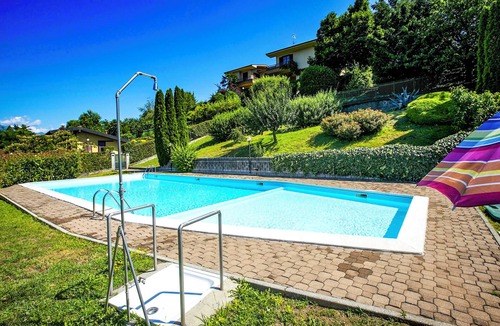 Luino Apartment | Residenz Moncucco No. 14 by Lago Reisen