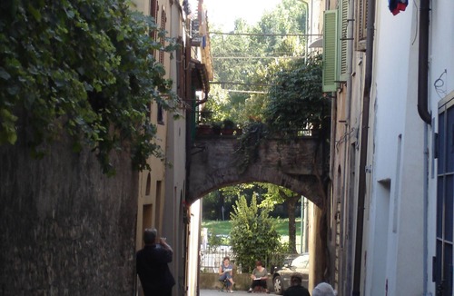 Citta di Castello Apartment | Residenza Antica Canonica, Apartment for six people in the historic center