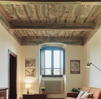 Citta di Castello Apartment | Residenza Antica Canonica