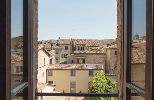 Citta di Castello Apartment | Residenza Antica Canonica