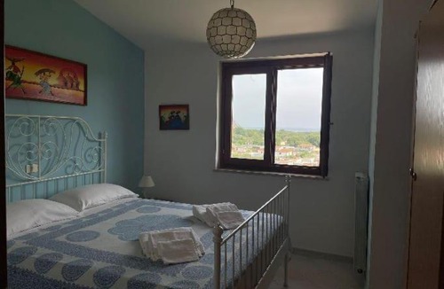 Palinuro Apartment | Residenza Arco Verde