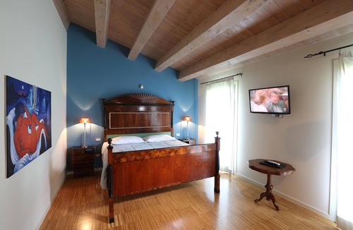 Faenza Other | Residenza Ca 'Lunga: villa with swimming pool in the Treré vineyards