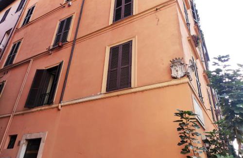 Rione V Ponte Apartment | Residenza Coronari