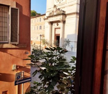 Rione V Ponte Apartment | Residenza Coronari