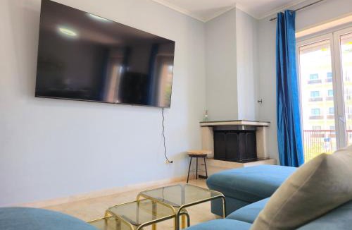 Gaeta Apartment | Residenza Cristallo, 150mq fronte mare con parcheggio in zona VIP